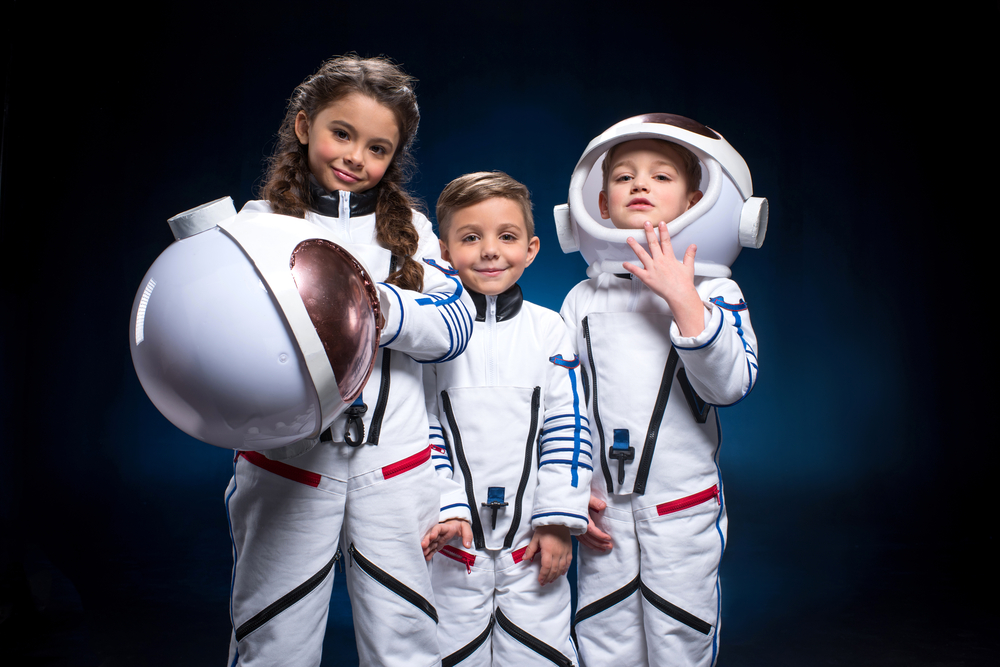 kids at space camp in huntsville alabama