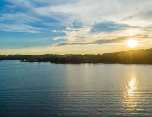 The Rise of ‘Blue Mind Living’: Why Lakefront Homes Boost Mental Health